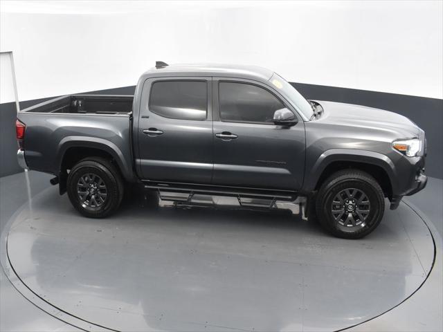 used 2023 Toyota Tacoma car, priced at $31,265