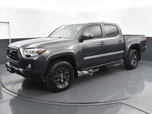 used 2023 Toyota Tacoma car, priced at $31,265