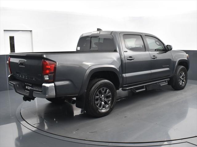 used 2023 Toyota Tacoma car, priced at $31,265