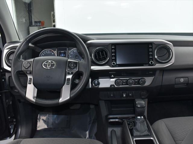 used 2023 Toyota Tacoma car, priced at $31,265