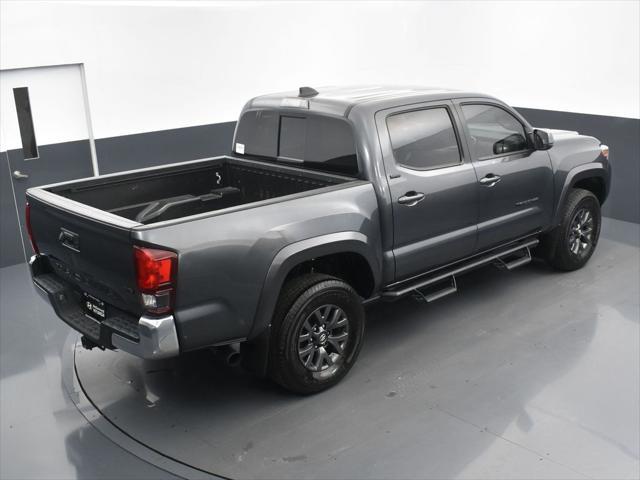 used 2023 Toyota Tacoma car, priced at $31,265