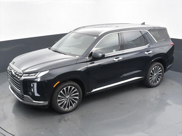 new 2025 Hyundai Palisade car, priced at $49,040