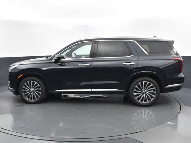 new 2025 Hyundai Palisade car, priced at $49,040