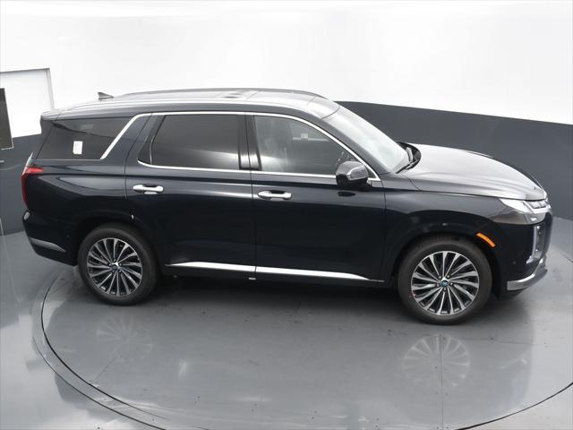 new 2025 Hyundai Palisade car, priced at $49,040