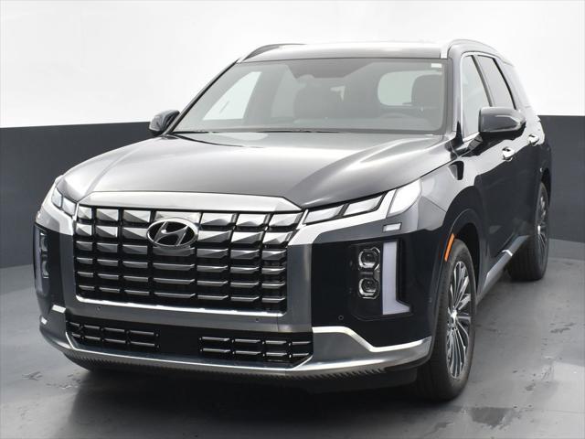 new 2025 Hyundai Palisade car, priced at $49,040