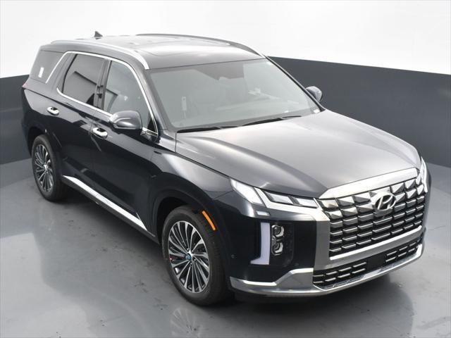 new 2025 Hyundai Palisade car, priced at $49,040