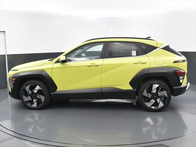 new 2024 Hyundai Kona car, priced at $30,503