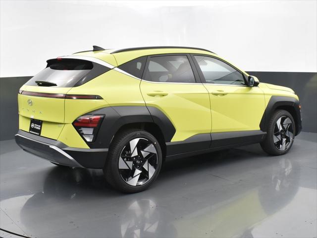 new 2024 Hyundai Kona car, priced at $30,503