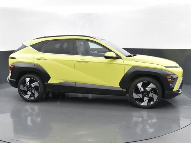 new 2024 Hyundai Kona car, priced at $30,503