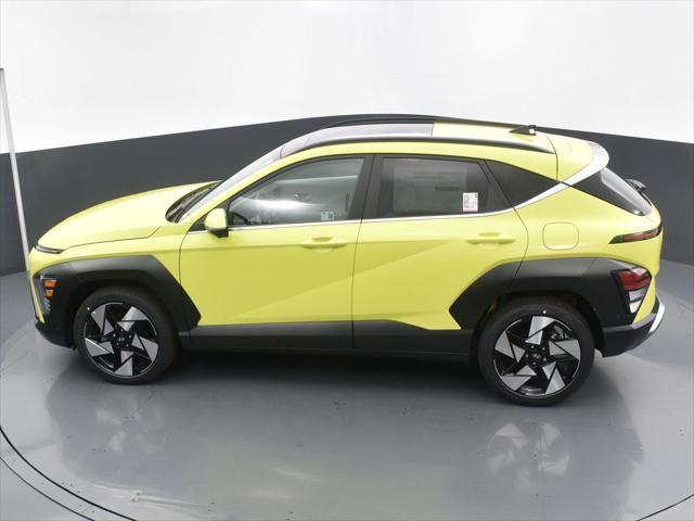 new 2024 Hyundai Kona car, priced at $30,503