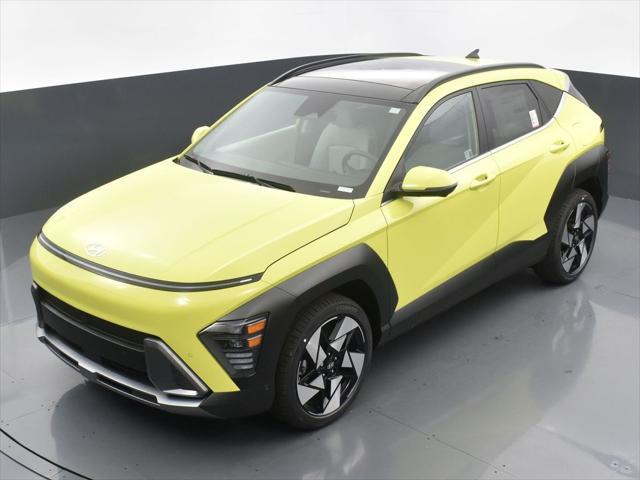 new 2024 Hyundai Kona car, priced at $30,503