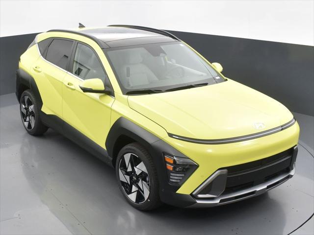 new 2024 Hyundai Kona car, priced at $30,503