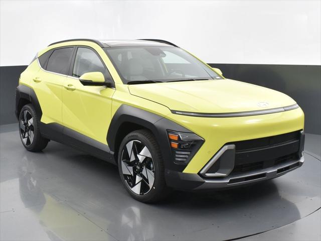 new 2024 Hyundai Kona car, priced at $30,503