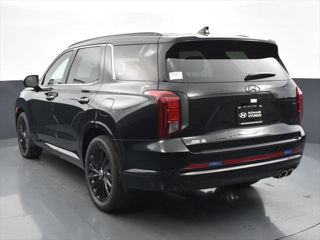 new 2025 Hyundai Palisade car, priced at $52,043