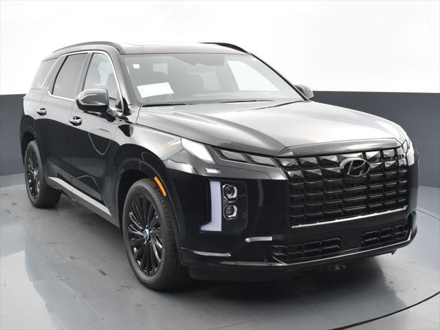 new 2025 Hyundai Palisade car, priced at $50,240