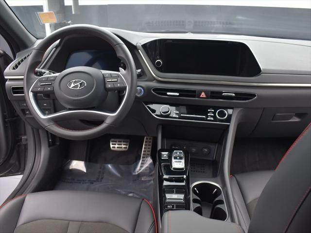 used 2023 Hyundai Sonata car, priced at $23,950