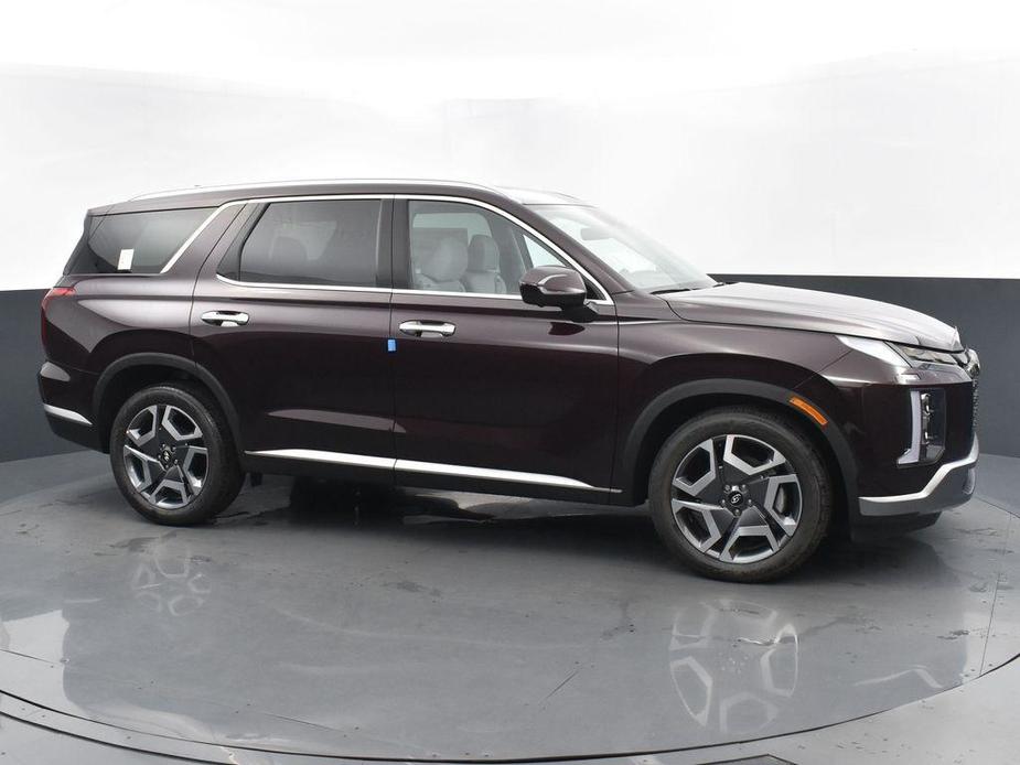 new 2025 Hyundai Palisade car, priced at $42,567