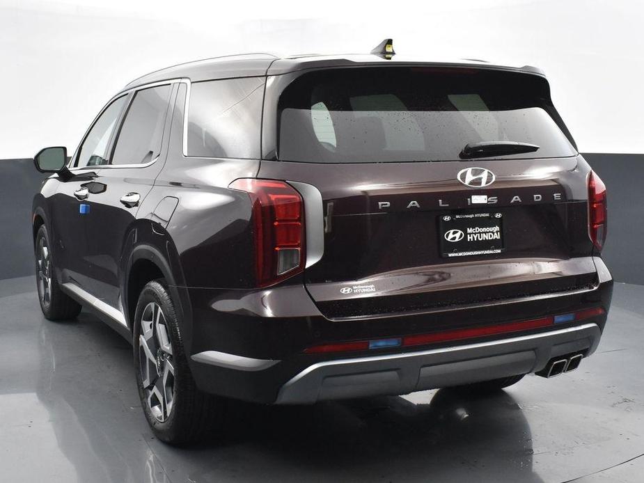 new 2025 Hyundai Palisade car, priced at $42,567