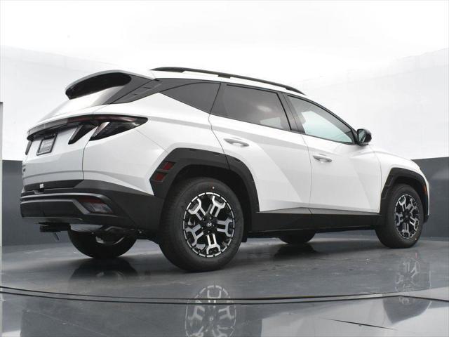 new 2025 Hyundai Tucson car, priced at $32,767