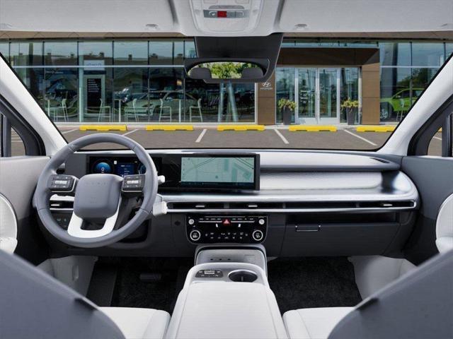 new 2026 Hyundai IONIQ 9 car, priced at $62,030