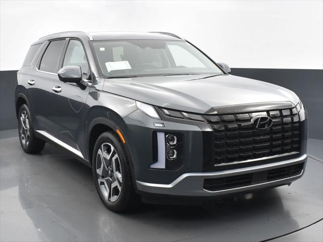 new 2025 Hyundai Palisade car, priced at $43,076