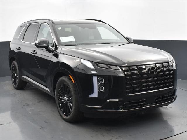 new 2025 Hyundai Palisade car, priced at $49,730