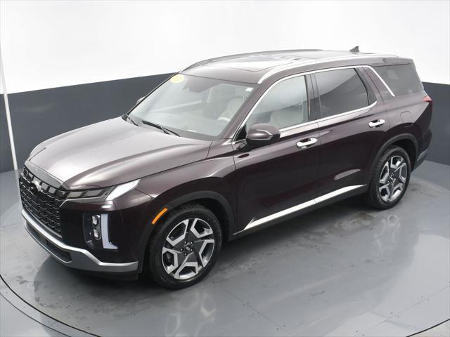 used 2024 Hyundai Palisade car, priced at $41,747