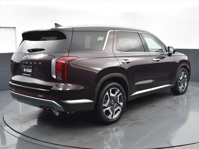 used 2024 Hyundai Palisade car, priced at $41,747