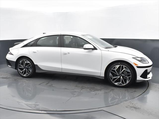 new 2025 Hyundai IONIQ 6 car, priced at $41,395