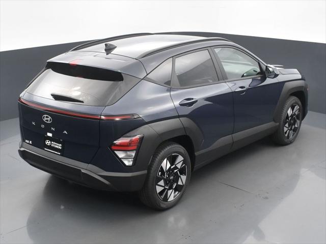 new 2025 Hyundai Kona car, priced at $26,472