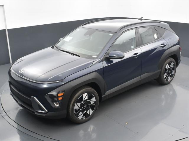 new 2025 Hyundai Kona car, priced at $26,472