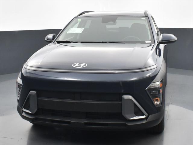 new 2025 Hyundai Kona car, priced at $26,472