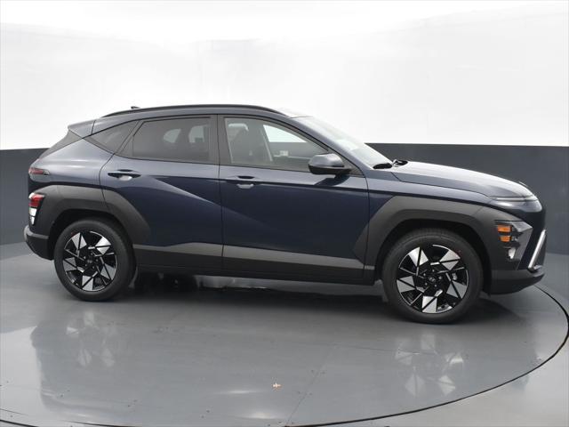 new 2025 Hyundai Kona car, priced at $26,472