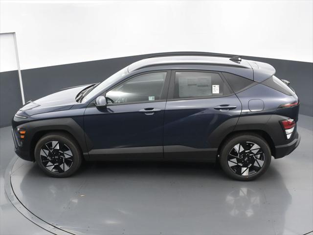 new 2025 Hyundai Kona car, priced at $26,472