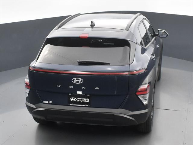 new 2025 Hyundai Kona car, priced at $26,472