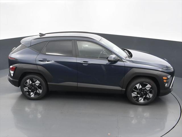 new 2025 Hyundai Kona car, priced at $26,472