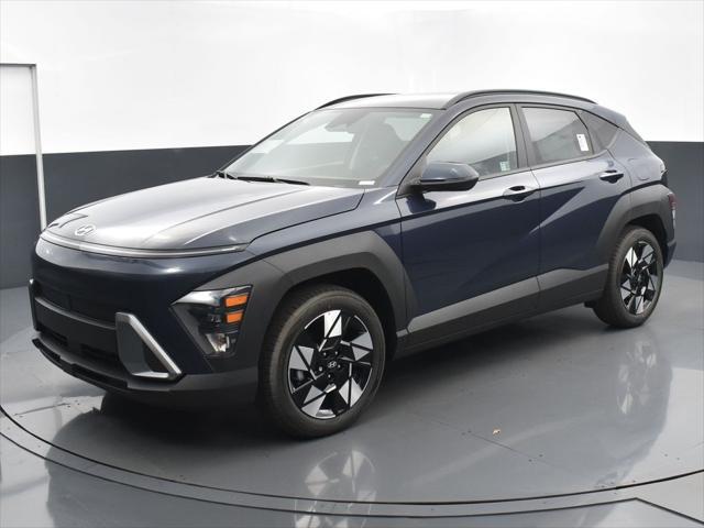 new 2025 Hyundai Kona car, priced at $26,472