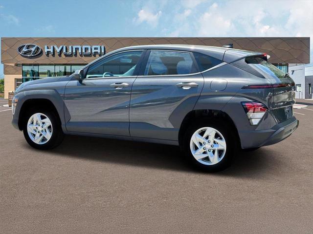 new 2025 Hyundai Kona car, priced at $24,728