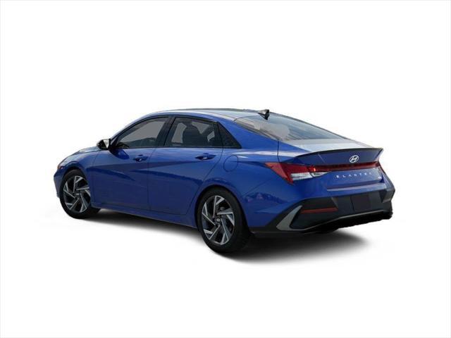 new 2025 Hyundai Elantra car, priced at $27,387