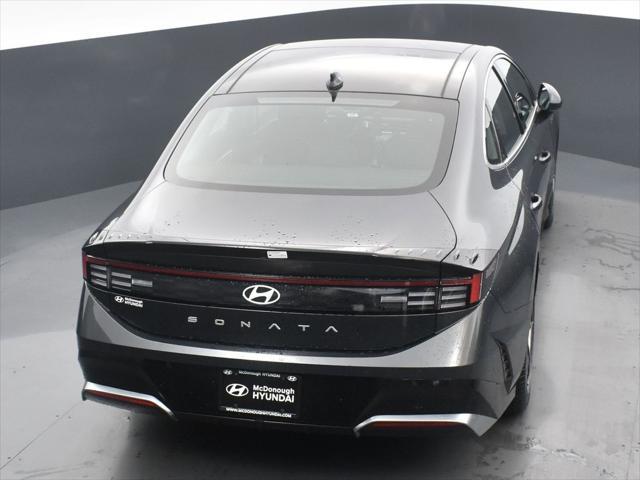 new 2024 Hyundai Sonata car, priced at $29,075