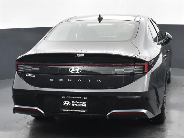 new 2024 Hyundai Sonata car, priced at $29,075