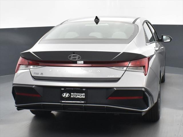 new 2025 Hyundai Elantra car, priced at $24,070