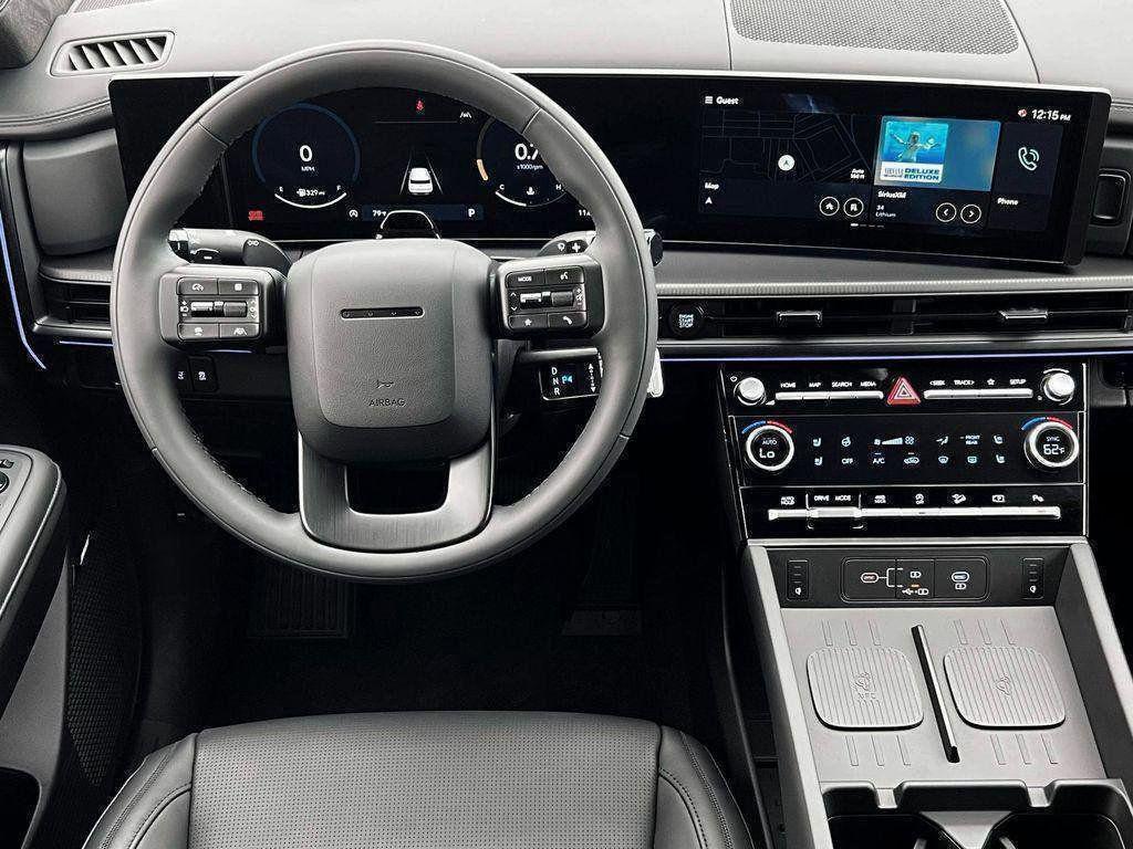 new 2026 Hyundai Santa Fe car, priced at $46,417