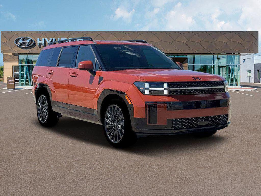 new 2026 Hyundai Santa Fe car, priced at $46,417