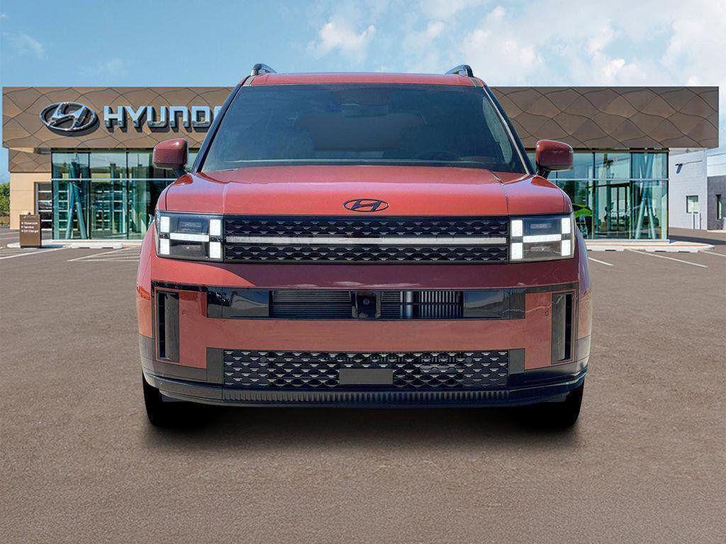 new 2026 Hyundai Santa Fe car, priced at $46,417