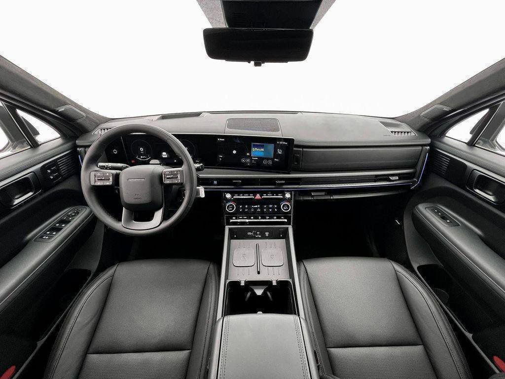 new 2026 Hyundai Santa Fe car, priced at $46,417