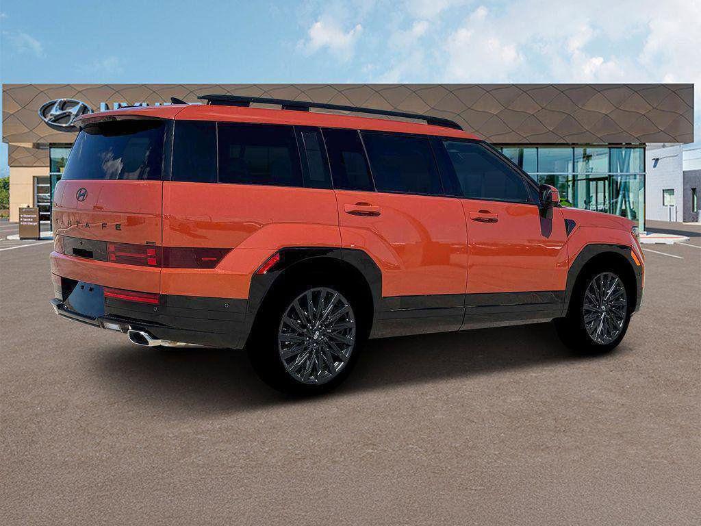 new 2026 Hyundai Santa Fe car, priced at $46,417