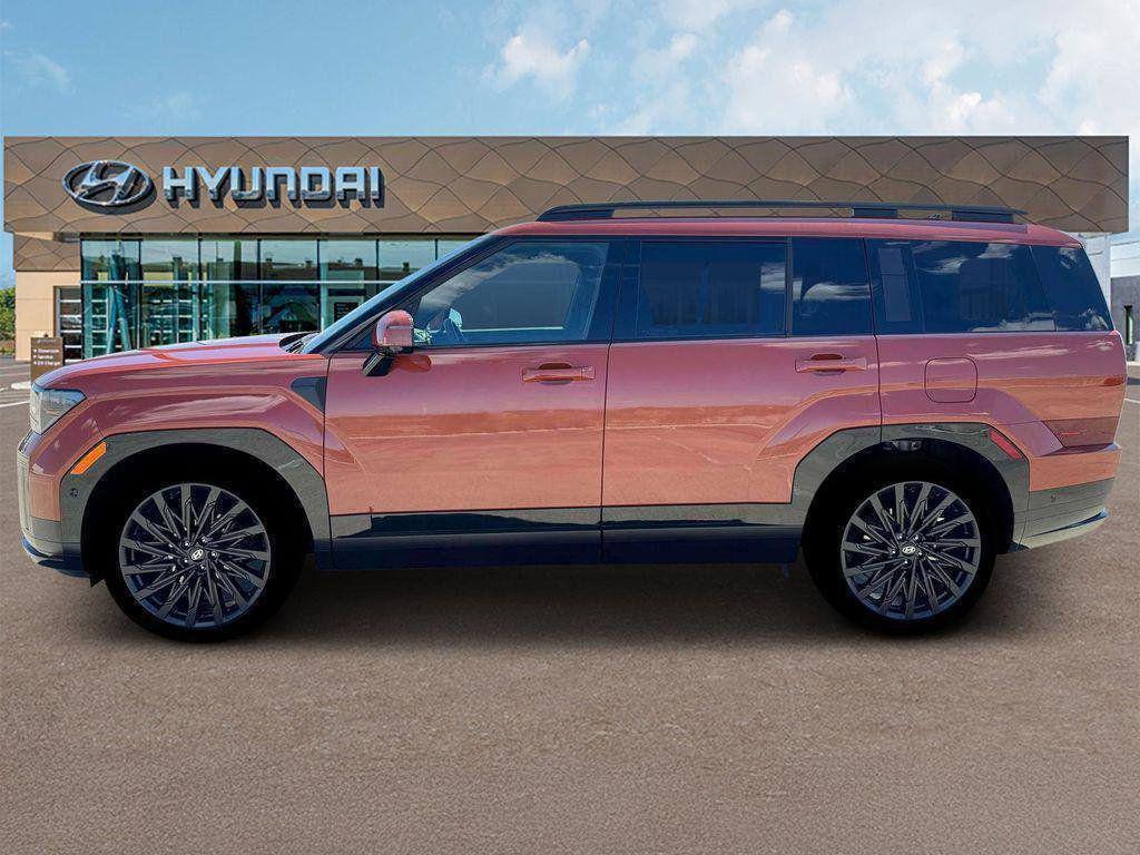 new 2026 Hyundai Santa Fe car, priced at $46,417