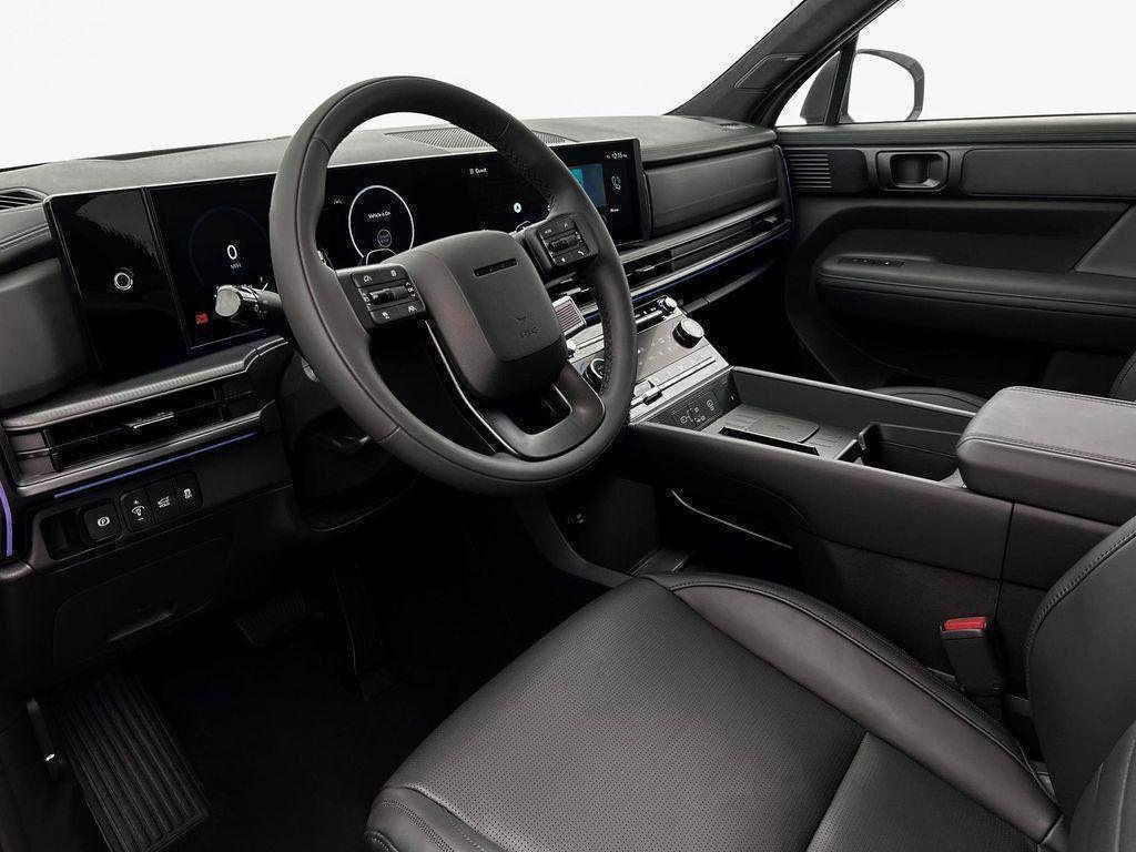 new 2026 Hyundai Santa Fe car, priced at $46,417