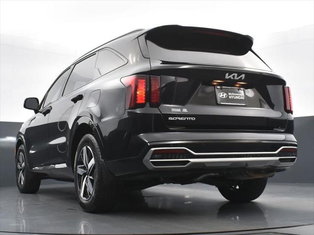 used 2023 Kia Sorento car, priced at $31,163